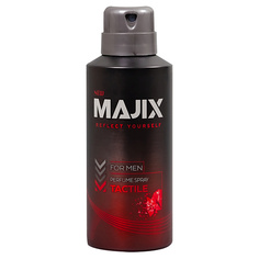 Дезодорант-спрей MAJIX Дезодорант спрей мужской Tactile 150