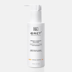 Крем для ухода за волосами GRET Professional Несмываемый крем для восстановления волос CREAM RESTOR 150.0