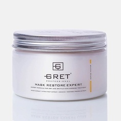 Маска для волос GRET Professional Маска для восстановления тонких волос MASK RESTOR EXPERT 250.0