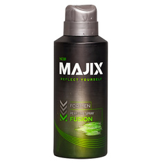 Дезодорант-спрей MAJIX Дезодорант спрей мужской Fusion 150.0