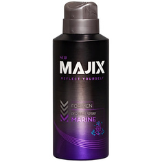 Дезодорант-спрей MAJIX Дезодорант спрей мужской Marine 150.0