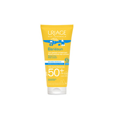 Солнцезащитное молочко для тела URIAGE Барьесан SPF50+ увлажняющее молочко для детей 100.0