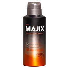 Дезодорант-спрей MAJIX Дезодорант спрей мужской Chocolate 150.0