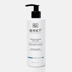 Кондиционер для волос GRET Professional Кондиционер для объема волос CONDITIONER VOLUME 250.0
