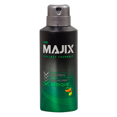 Дезодорант-спрей MAJIX Дезодорант спрей мужской Afrique 150.0