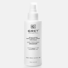 Спрей для ухода за волосами GRET Professional Несмываемая спрей-сыворотка для роста волос SERUM-SPRAY 150.0