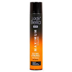 Лак для укладки волос LADY BELLA Лак для волос Extra Strong 400.0