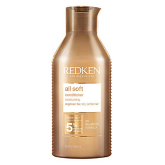 Кондиционер для волос REDKEN Смягчающий кондиционер All Soft для сухих и жестких волос 500
