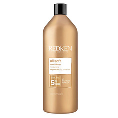 Кондиционер для волос REDKEN Смягчающий кондиционер All Soft для сухих и жестких волос 1000