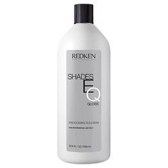Нейтрализующий раствор REDKEN Проявитель-уход для краски для волос Shades Eq Gloss Processing 1000