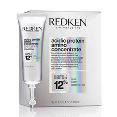 Концентрат для волос REDKEN Восстанавливающий концентрат Acidic Protein Amino Concentrate 100