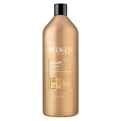 Шампунь для волос REDKEN Питательный смягчающий шампунь All Soft, для сухих и жестких волос 1000