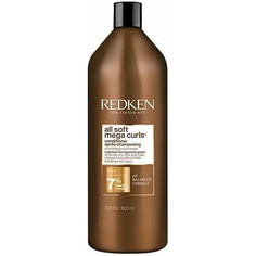 Кондиционер для волос REDKEN Питательный кондиционер All Soft Mega Curls для очень сухих вьющихся волос 1000