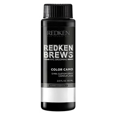 Краска для волос REDKEN Тонирующая краска для мужчин Brews Color Camo