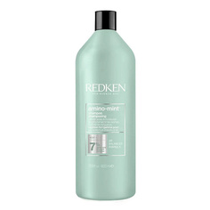 Шампунь для волос REDKEN Освежающий шампунь Amino-Mint для жирных волос 1000.0