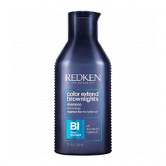 Шампунь для волос REDKEN Тонирующий шампунь Color Extend Brownlights 300