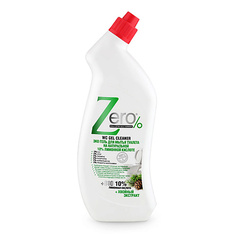 Чистящее средство для туалета ZERO Гель для мытья туалета на натуральной лимонной кислоте