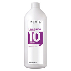 Нейтрализующий раствор REDKEN 3% кремовый окислитель Pro-Oxide 10 для краски для волос 1000