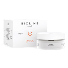 Эмульсии для лица BIOLINE Эмульсия с витамином С DE-OX