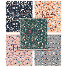 Тетрадь BRAUBERG Тетради Дэк А5 Terrazzo