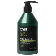 Шампунь для волос ZHANGGUANG 101 Травяной шампунь 360