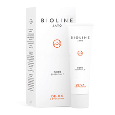 Сыворотка для лица BIOLINE Сыворотка с витамином С DE-OX C Evolution