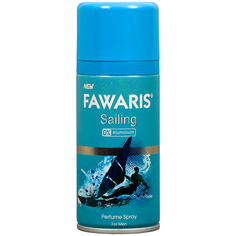 Дезодорант-спрей FAWARIS Дезодорант спрей мужской Sailing 150.0