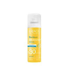 Солнцезащитный спрей для лица и тела URIAGE Барьесан SPF 30 увлажняющая сухая дымка-спрей 200.0