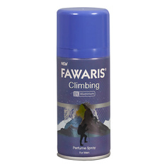 Дезодорант-спрей FAWARIS Дезодорант спрей мужской Climbing 150.0