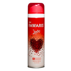 Дезодорант-спрей FAWARIS Дезодорант спрей женский Love 150.0