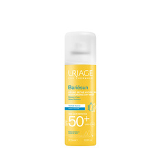 Солнцезащитный спрей для лица и тела URIAGE Барьесан SPF 50+ увлажняющая сухая дымка-спрей 200.0