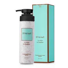 Скрабы и пилинги D`Michael Скраб для рук и тела Les notes de Honfleur 200 D'michael