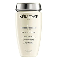 Шампунь для волос KERASTASE Уплотняющий шампунь для тонких волос Kerastase Densifique Bain Densite 250.0