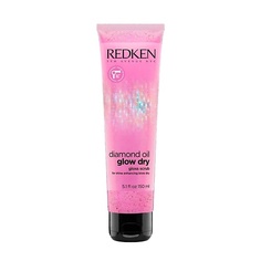 Пилинг для кожи головы REDKEN Скраб пре-шампунь Diamond Oil Glow Dry для волос и кожи головы 150