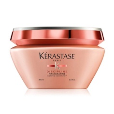 Маска для волос KERASTASE Кератиновая маска для кудрявых волос Discipline Maskeratine 200.0