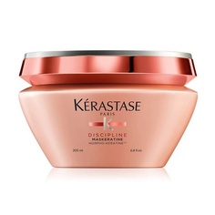 Маска для волос KERASTASE Кератиновая маска для кудрявых волос Discipline Maskeratine 200.0