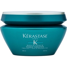 Маска для волос KERASTASE Обновляющая и восстанавливающая маска для поврежденных и жестких волос Resistance 200
