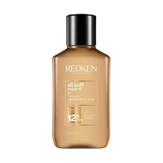 Масло для волос REDKEN Аргановое масло All Soft Argan-6 для волос 111