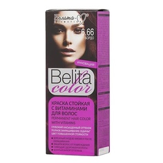 Краска для волос БЕЛИТА-М Краска стойкая с витаминами для волос Belita сolor