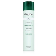 Спрей для ухода за волосами KERASTASE Мультизащитный спрей для ослабленных волос Double Force 255