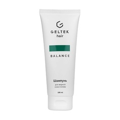 Шампуни ГЕЛЬТЕК Шампунь для жирной кожи головы 100