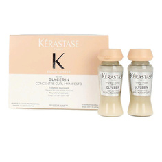 Сыворотка для ухода за волосами KERASTASE Сыворотка с глицерином для сухих кудрявых волос Fusio-Dose 120.0