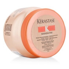 Маска для волос KERASTASE Маска для блеска и сияния непослушных и вьющихся волос Discipline 500.0