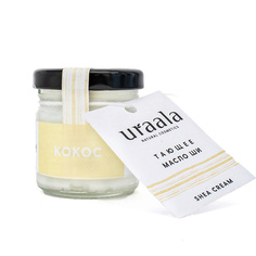 Масло для тела URAALA Масло ши тающее Кокос