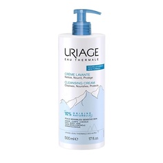Крем для умывания URIAGE Очищающий пенящийся крем 500.0
