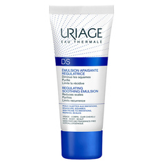 Эмульсия для ухода за волосами URIAGE DS Регулирующая успокаивающая эмульсия 40.0