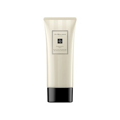 Парфюмированный скраб для тела JO MALONE LONDON Гель-скраб очищающий Lime Basil & Mandarin Exfoliating Shower Gel