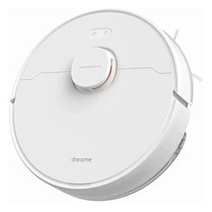 Техника для дома DREAME Робот-пылесос Bot Robot Vacuum and Mop D10S