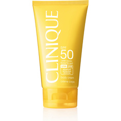 CLINIQUE Солнцезащитный крем для тела SPF 50 Body Cream