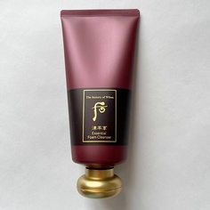 Пенка для снятия макияжа THE HISTORY OF WHOO Пенка для зрелой кожи Jinyulhyang Essential Foam Cleanser 180
